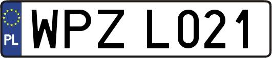 WPZL021