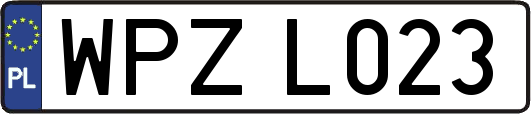 WPZL023