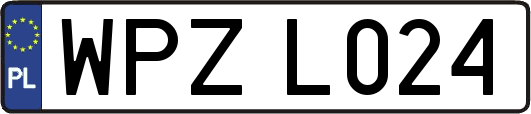 WPZL024