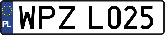 WPZL025