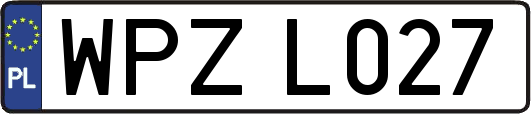WPZL027