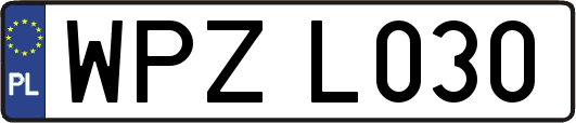 WPZL030