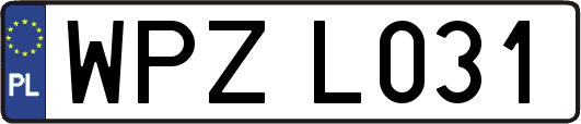 WPZL031