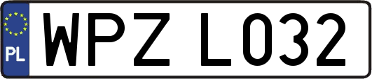 WPZL032