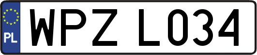 WPZL034
