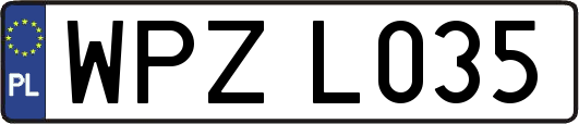 WPZL035