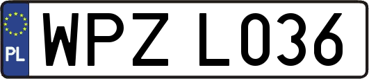 WPZL036