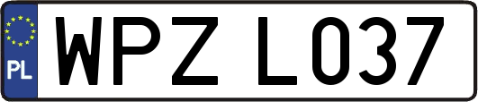 WPZL037