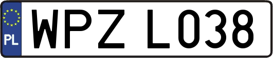 WPZL038