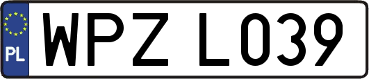 WPZL039