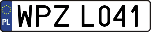 WPZL041