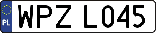 WPZL045