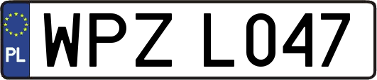 WPZL047