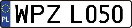 WPZL050