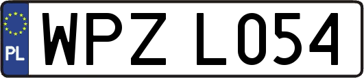 WPZL054