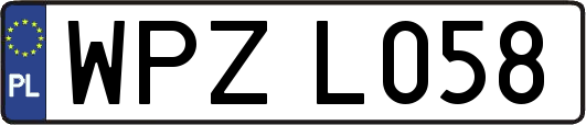 WPZL058
