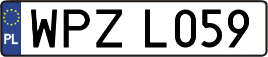 WPZL059