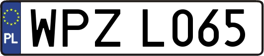 WPZL065