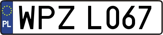 WPZL067