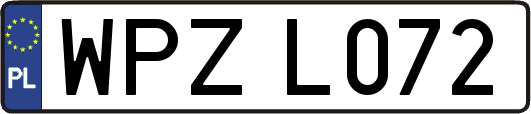 WPZL072