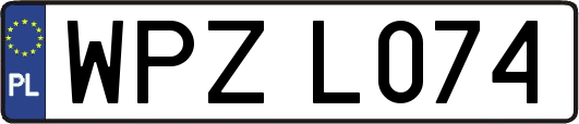 WPZL074