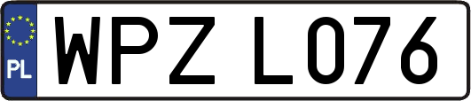 WPZL076