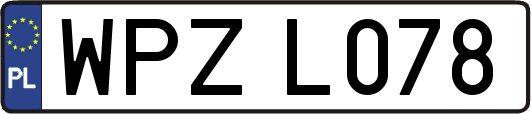 WPZL078