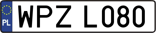 WPZL080