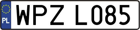 WPZL085