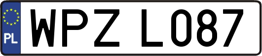 WPZL087