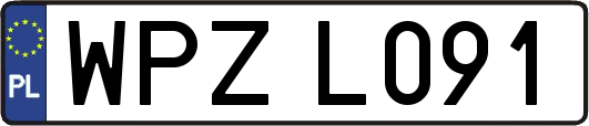 WPZL091