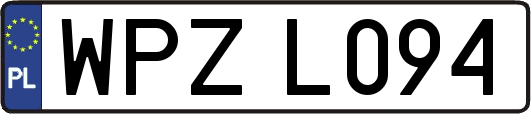 WPZL094