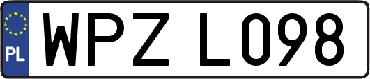 WPZL098