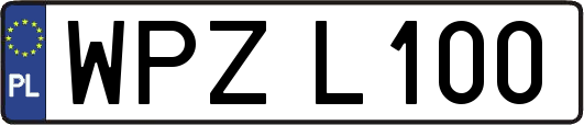 WPZL100
