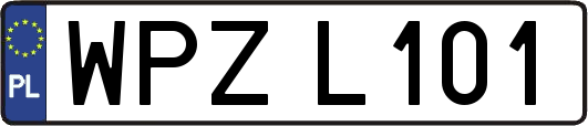 WPZL101
