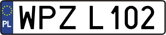 WPZL102