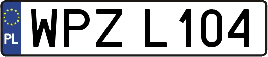 WPZL104