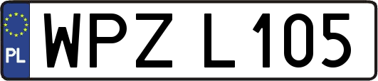 WPZL105
