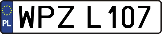 WPZL107