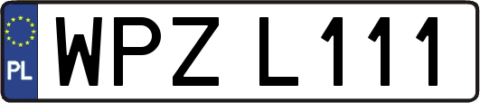 WPZL111