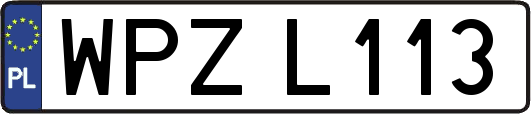 WPZL113