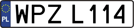 WPZL114