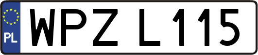 WPZL115