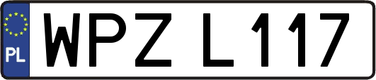 WPZL117