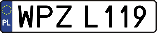 WPZL119
