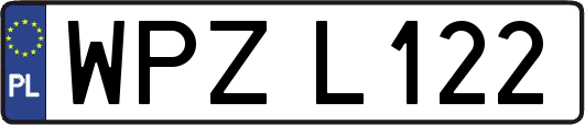 WPZL122