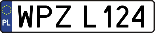 WPZL124