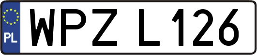 WPZL126