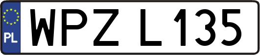 WPZL135