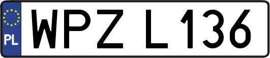 WPZL136
